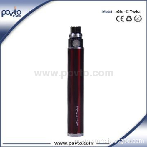100% Original Joyetech 3.2V~4.8V ego-C Twist starter kit
